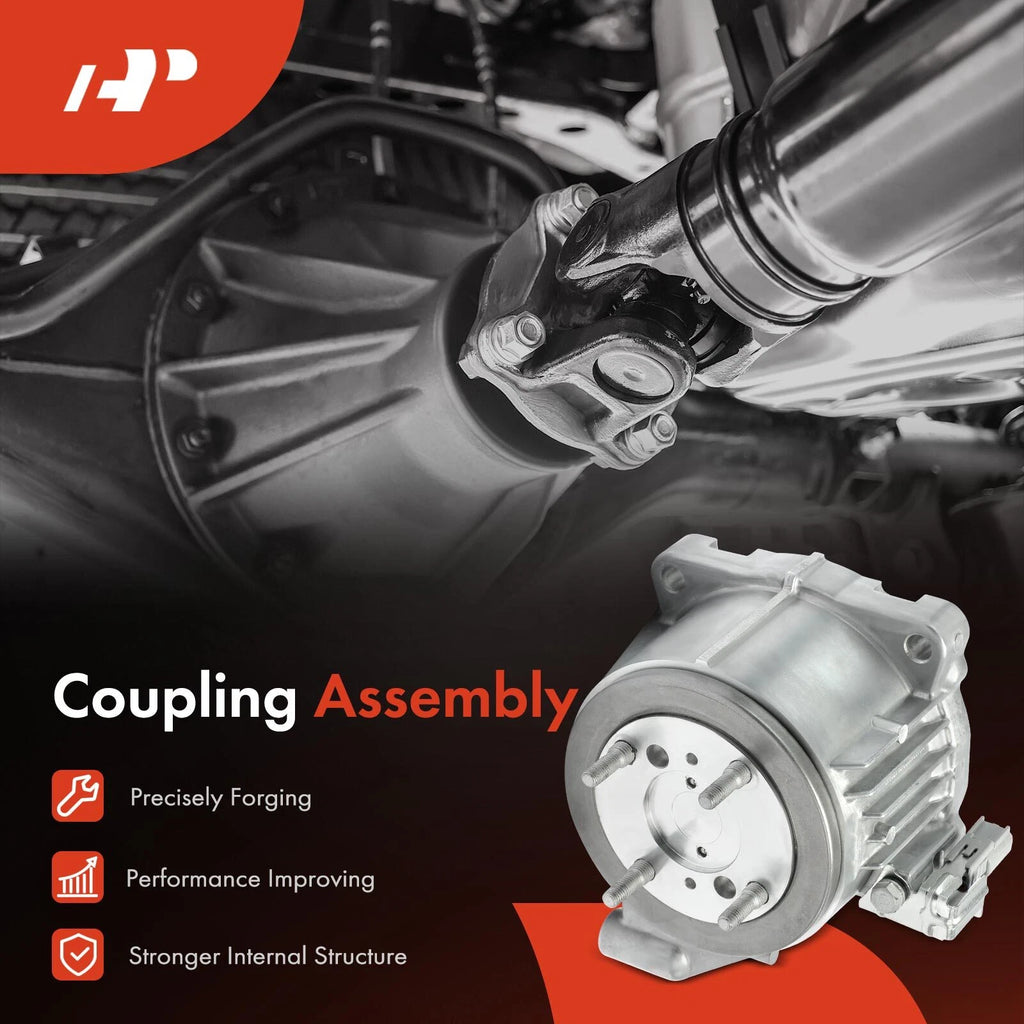 Rear Differential Viscous Coupling Assembly for Toyota Sienna (2011-2018)