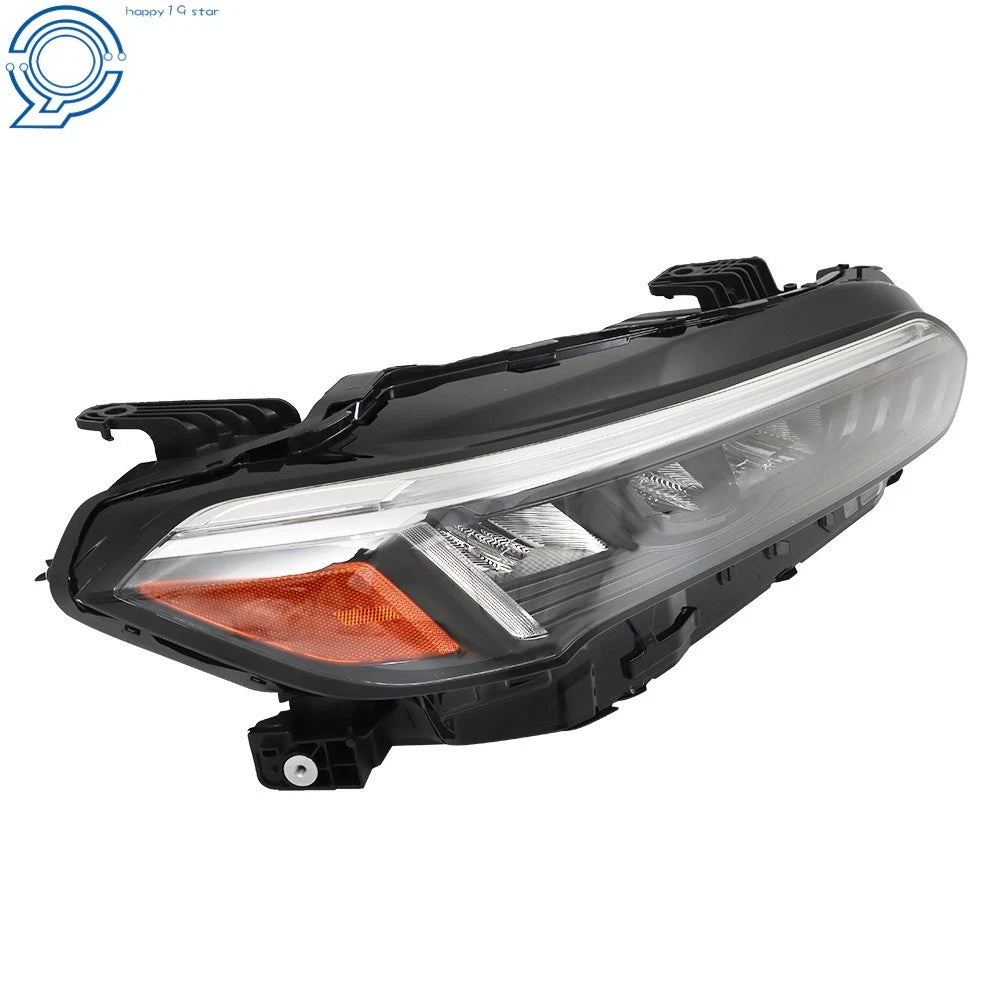 Full LED Headlight Assembly for Honda Civic (2022–2023) Black
