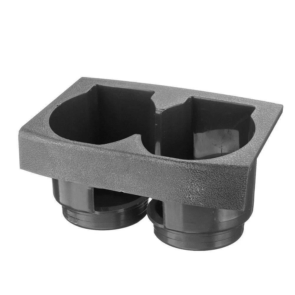 Dark Gray Front Centre Console Cup Holder for Nissan Patrol GU