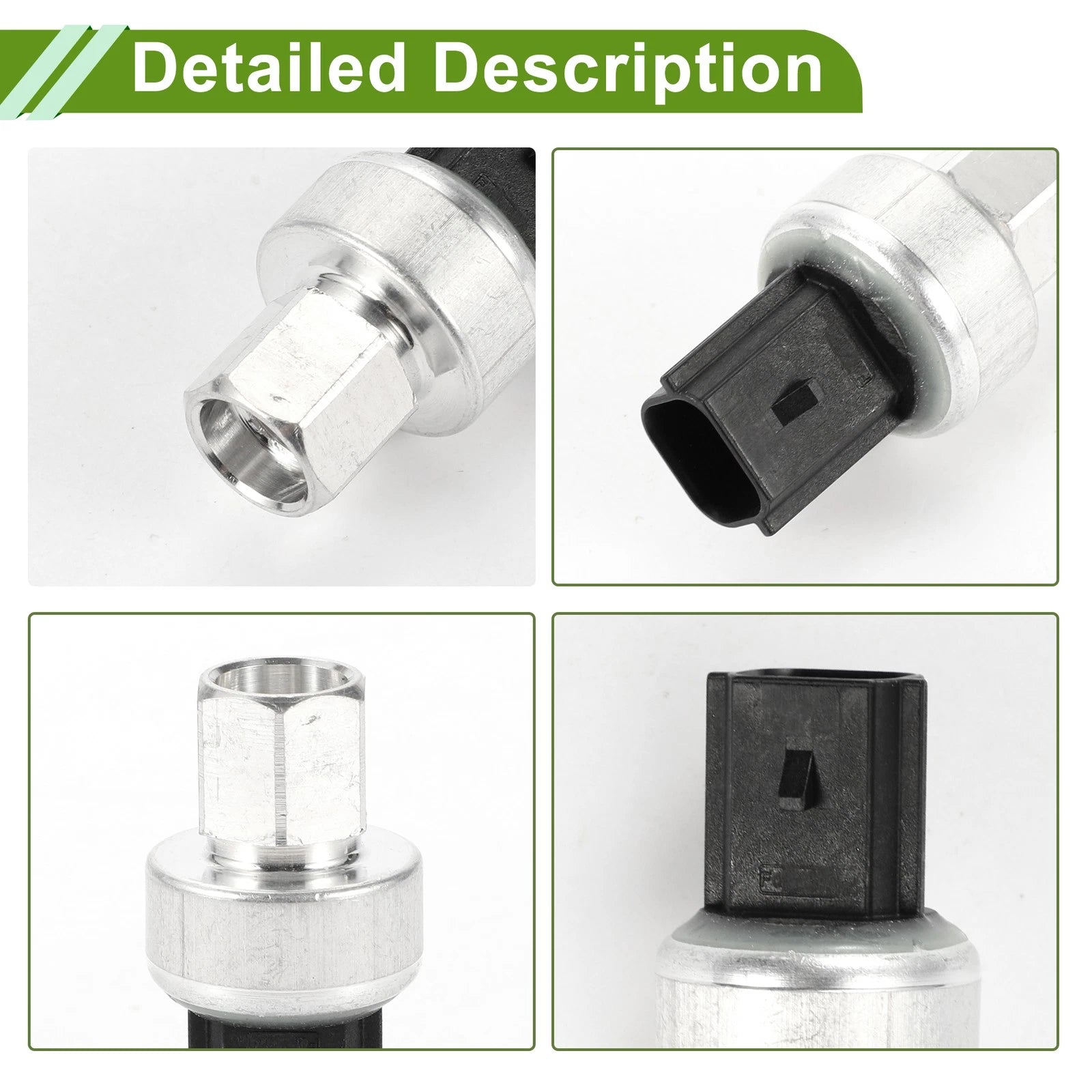 A/C Pressure Switch Sensor for Ford C-Max (2013–2018) No.BT4319D594AA