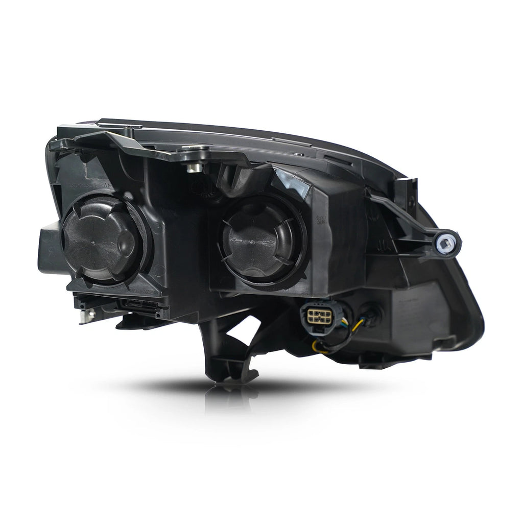 HID/Xenon Headlight for GMC Acadia (2007–2012) Left Driver
