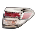 Replacement Passenger Side Outer Tail Light Assembly For 2010-2012 Lexus RX350