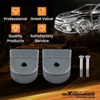 1.5" Leveling Kit for F250/350 Super Duty 4WD (2005–2023) Billet Aluminum