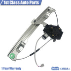 Rear Left Power Window Regulator with Motor for Ford Lincoln Mercury (2002–2010)