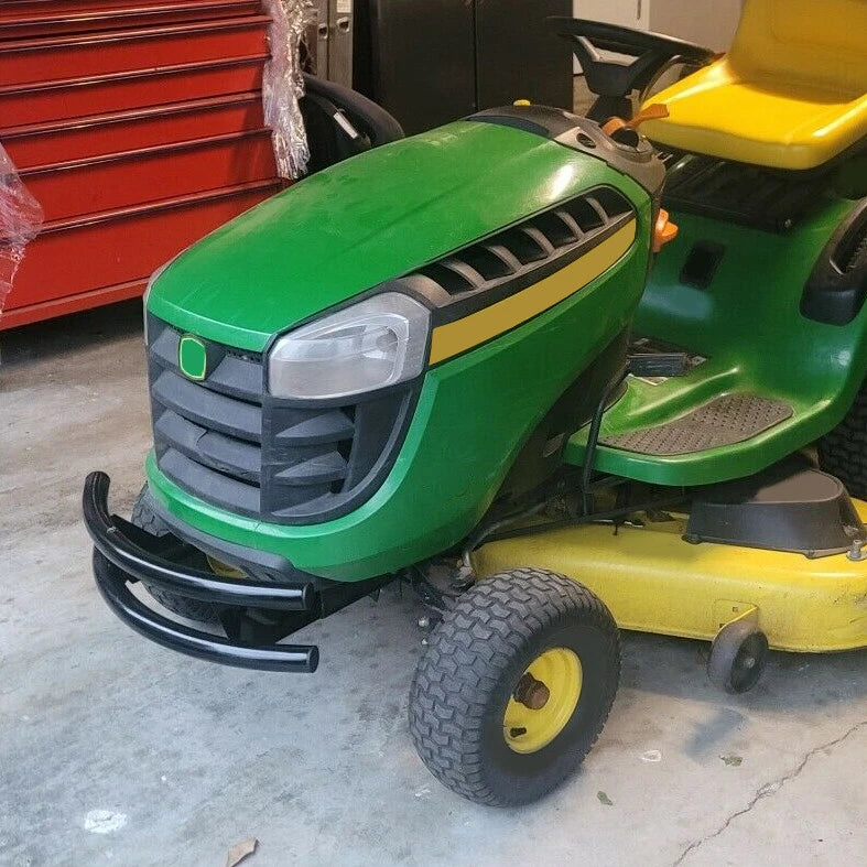 2-Bar Front Bumper Guard for John Deere 100 Series