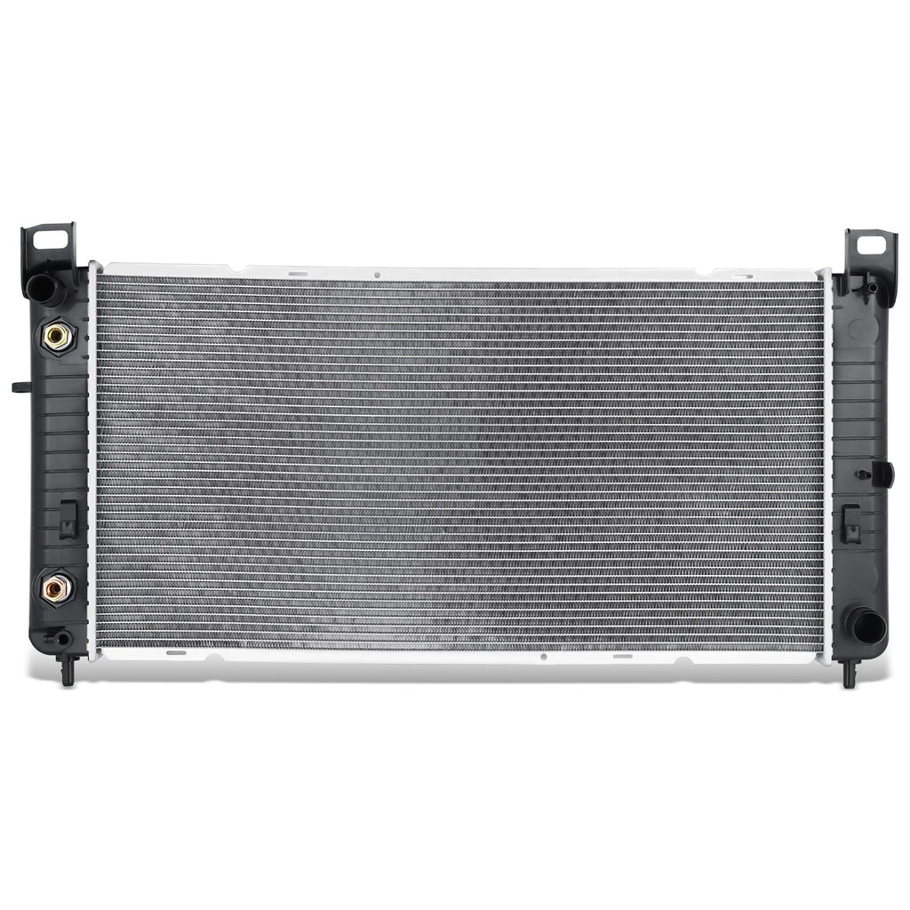 Aluminum Core Radiator for Silverado Sierra 1500/2500/3500 (1999–2007) DPI 2371