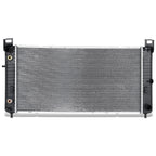 Aluminum Core Radiator for Silverado Sierra 1500/2500/3500 (1999–2007) DPI 2371