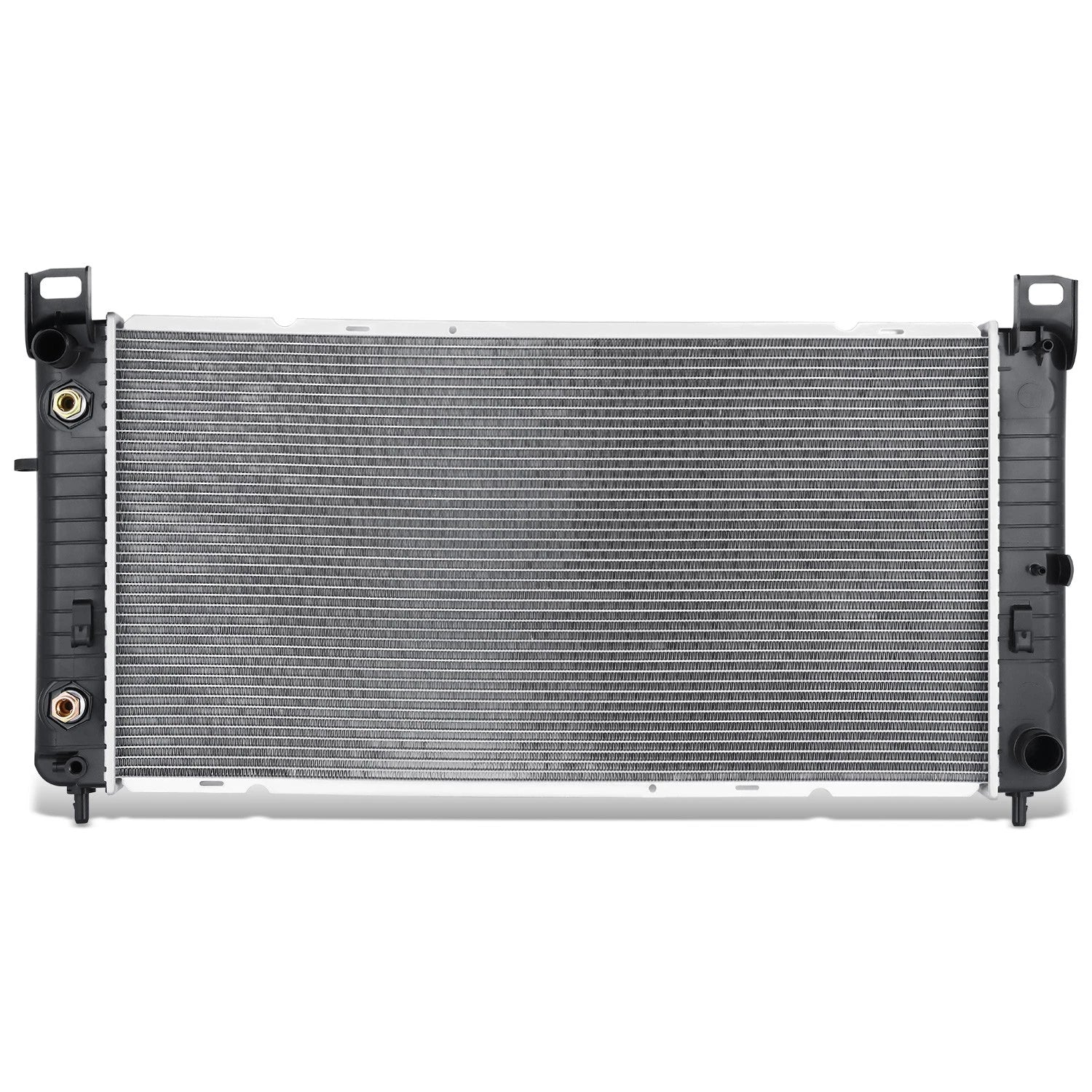 Aluminum Core Radiator for Silverado Sierra 1500/2500/3500 (1999–2007) DPI 2371
