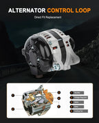 Alternator for Toyota Matrix, Corolla (2009-2013) 1.8L