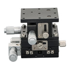 Aluminium Linear Stage Trimming Platform for XYZ Machines