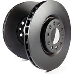 Set of 2 Brake Discs for Honda Insight Civic