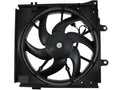 Auxiliary Fan Assembly for Mazda 626 (1998–1999) WC459YZ