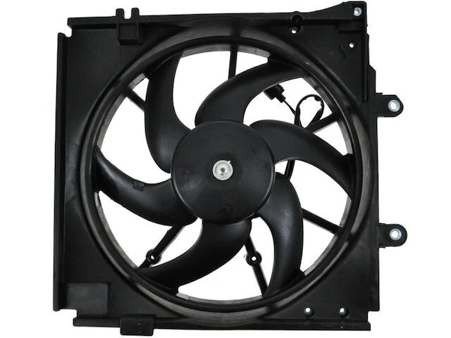 Auxiliary Fan Assembly for Mazda 626 (1998–1999) WC459YZ