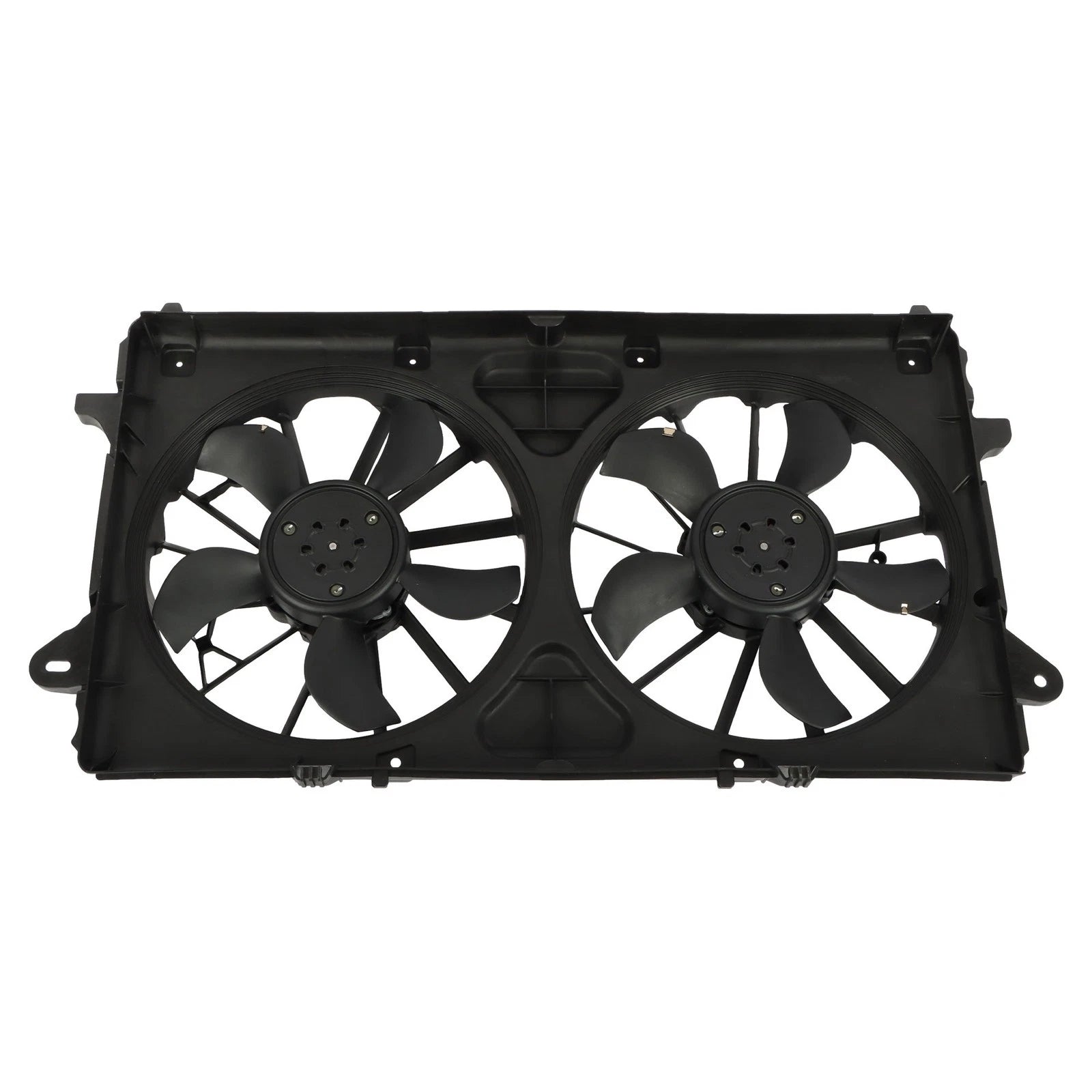 Dual Radiator Cooling Fan Assembly for Silverado Sierra 1500 (2019–2020)