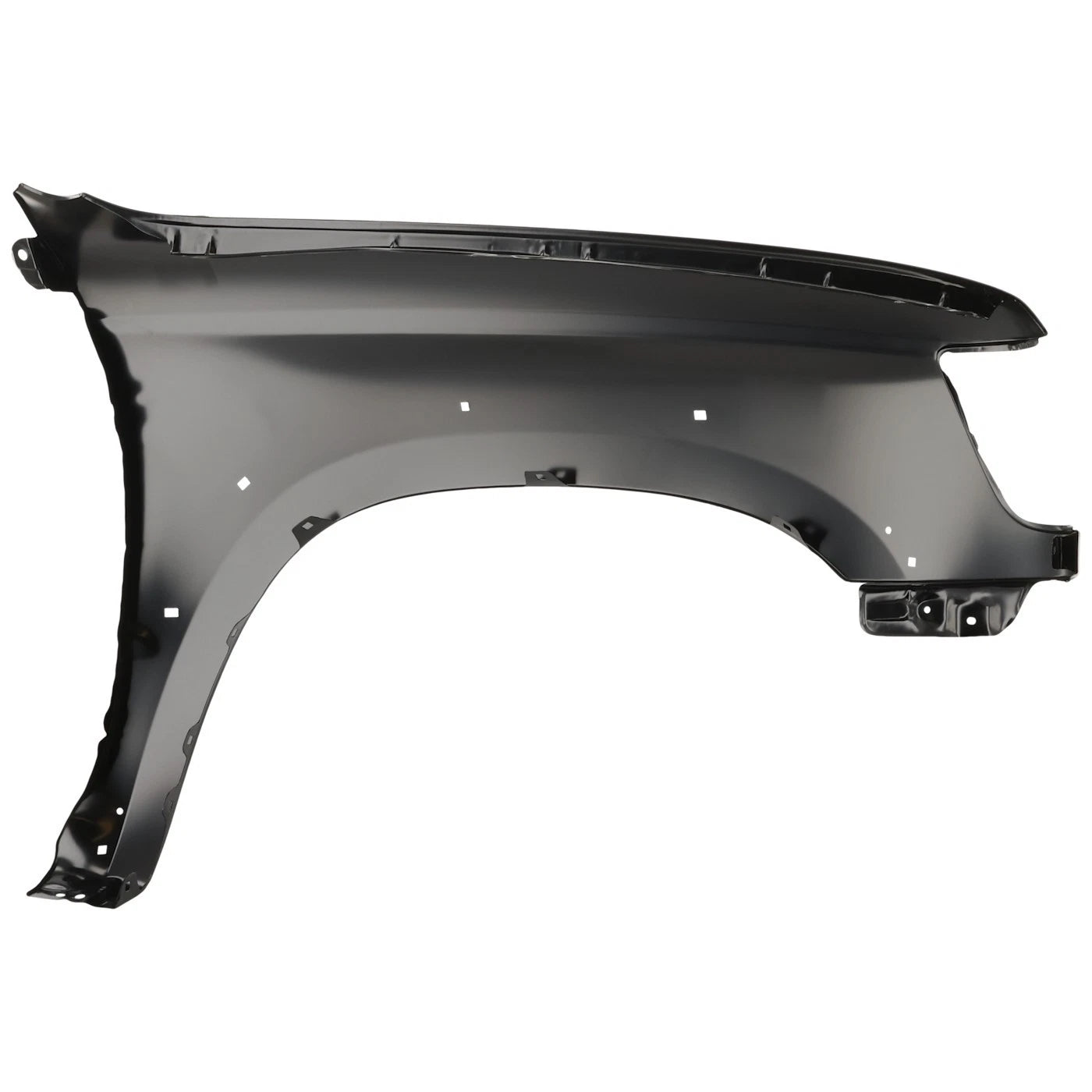 Front Left Fender for Toyota 4Runner (1996–2002) with Fender Flares