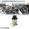 Power Steering Reservoir for Kia Sedona (2006–2012) No. 571504D000