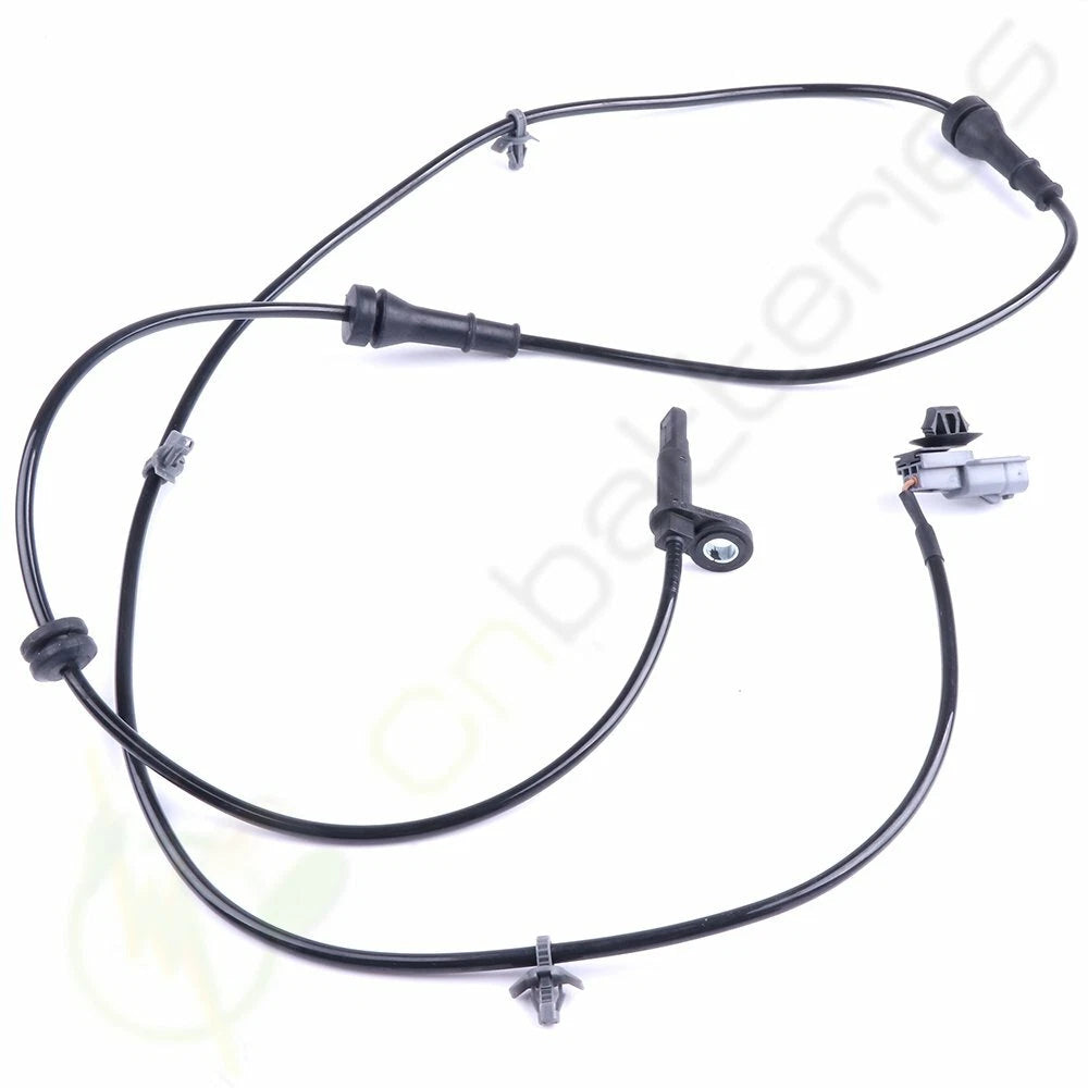 2X Front ABS Speed Sensor for Nissan Sentra (2013–2019) 1.6L 1.8L