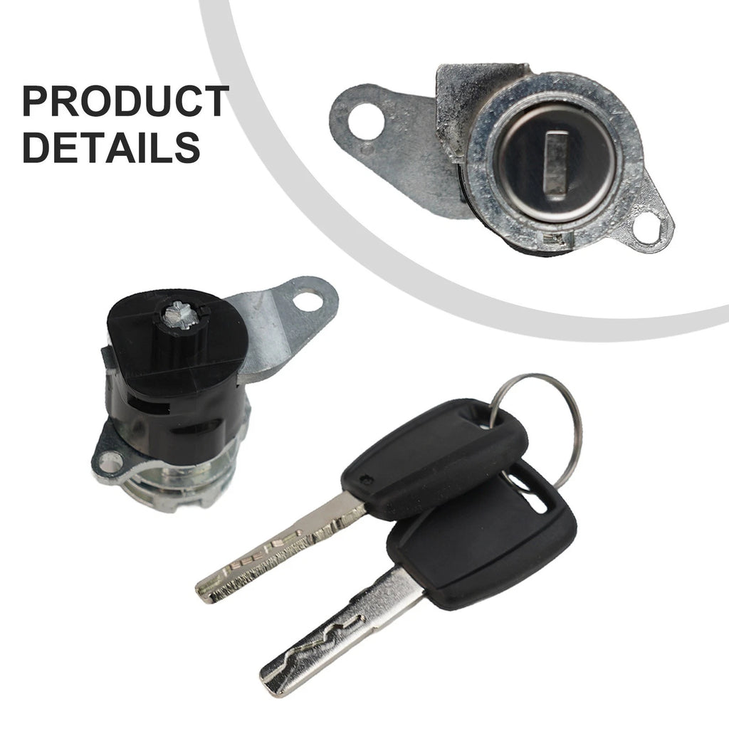 Door Lock for Car & Truck (Plug-and-play, Direct Fit)