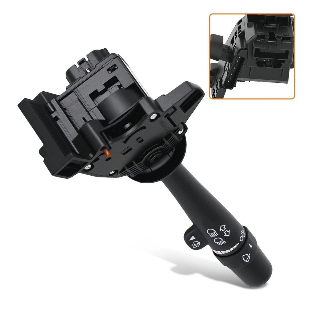 Turn Signal Wiper Switch for Chevrolet Avalanche 1500 2500 (2003–2006) 8124500660
