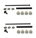 Set of 2 Rear Stabilizer Bar Link Kits for Ford Taurus (2000–2007)