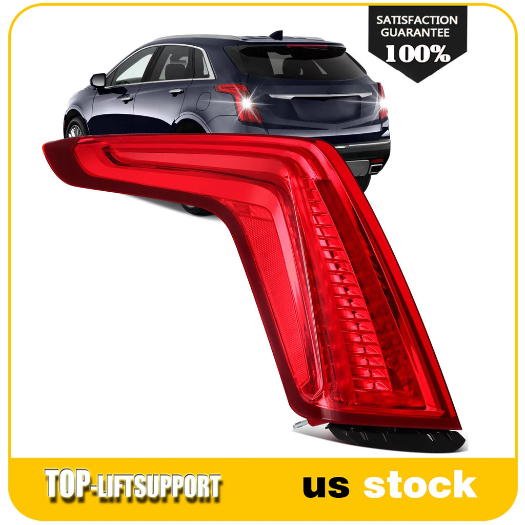 Left Driver Side Tail Light Assembly for Cadillac XT5 (2017–2019) LED