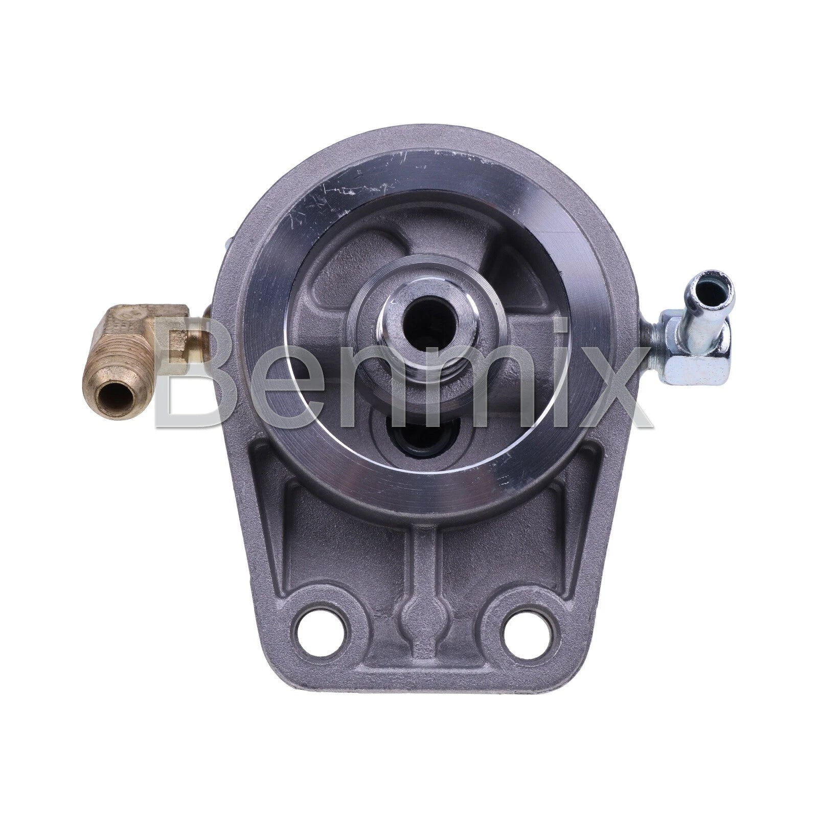 Oil Pump Fuel Cap 16401-10H03 for Nissan TD27 Forklift (J02, H02)