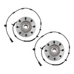 Front Wheel Hub Bearing for RAM 2500 3500 (2013–2018)