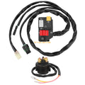 Handlebar & Starter Relay Switch for Honda Sportrax 250 TRX250EX 250EX (2001–2005)