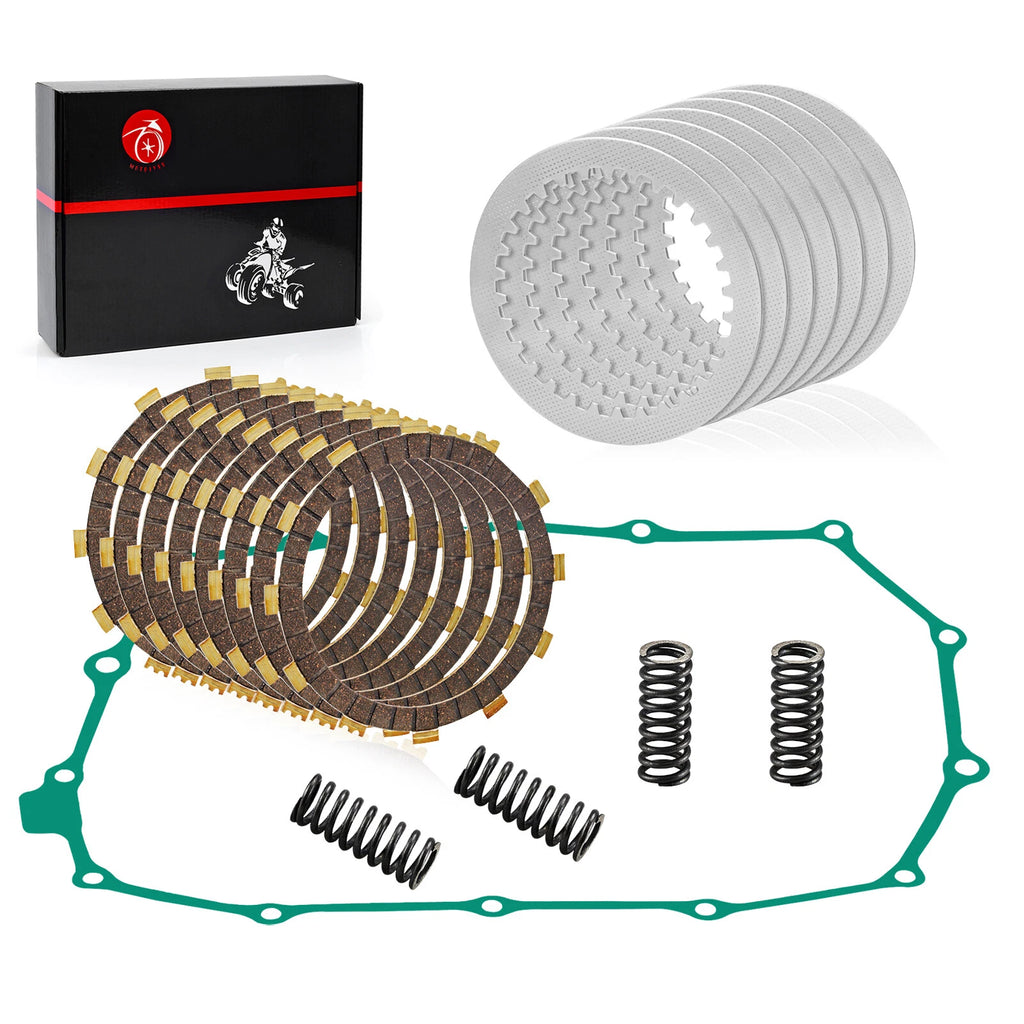 Clutch Friction Plates & Gasket Kit for Honda VT750C Shadow Ace 750 (1998–2003)