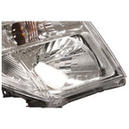RH Genuine Headlight Nissan Navara D40T Right (2008-2014)