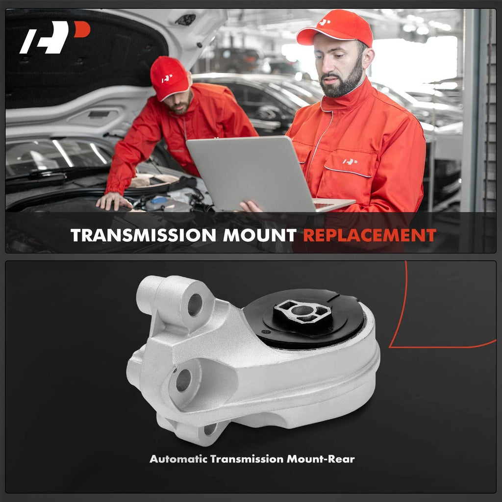 Rear Transmission Mount for Chevrolet Equinox (2010-2017)