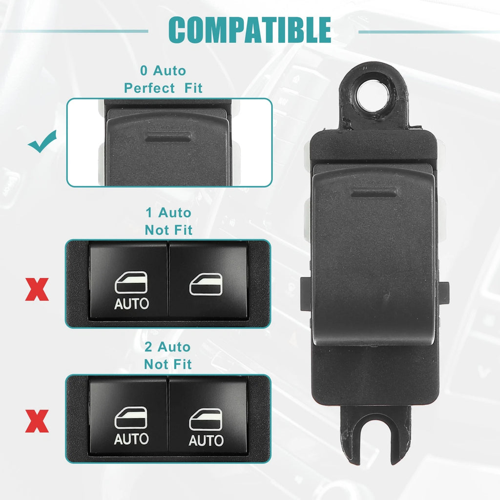 Power Window Switch for Nissan Murano 3.5 4x4 (2003–2008) 25411AX010