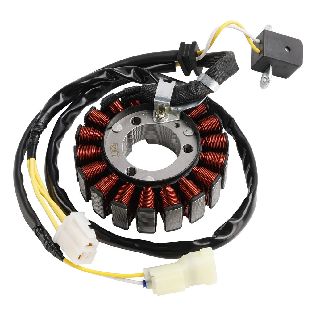 Stator with Pulse Generator for Honda S-Wing 125 (2007–2012), Pantheon FES 125 150 (2003–2005)