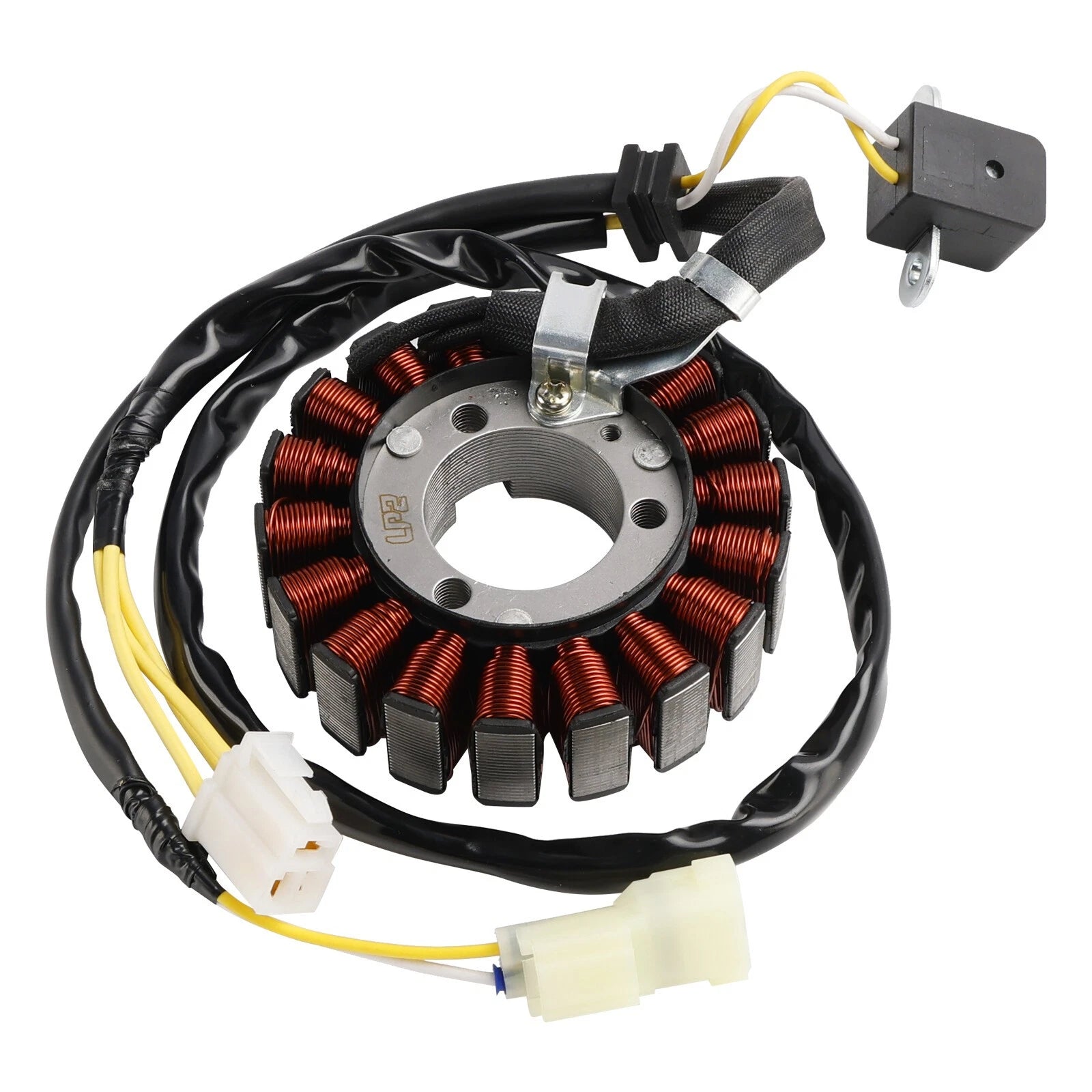 Stator with Pulse Generator for Honda S-Wing 125 (2007–2012), Pantheon FES 125 150 (2003–2005)