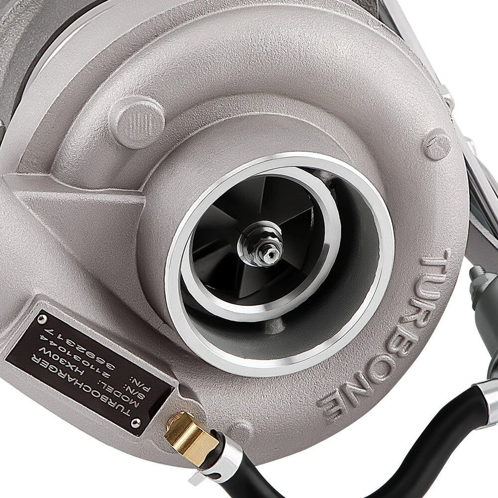 HX30W Turbocharger for Cummins 4BTA 3.9L Diesel Truck (1998–Present)