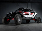 Assault Industries Rock Sliders for Can-Am Maverick R Max (2025+)