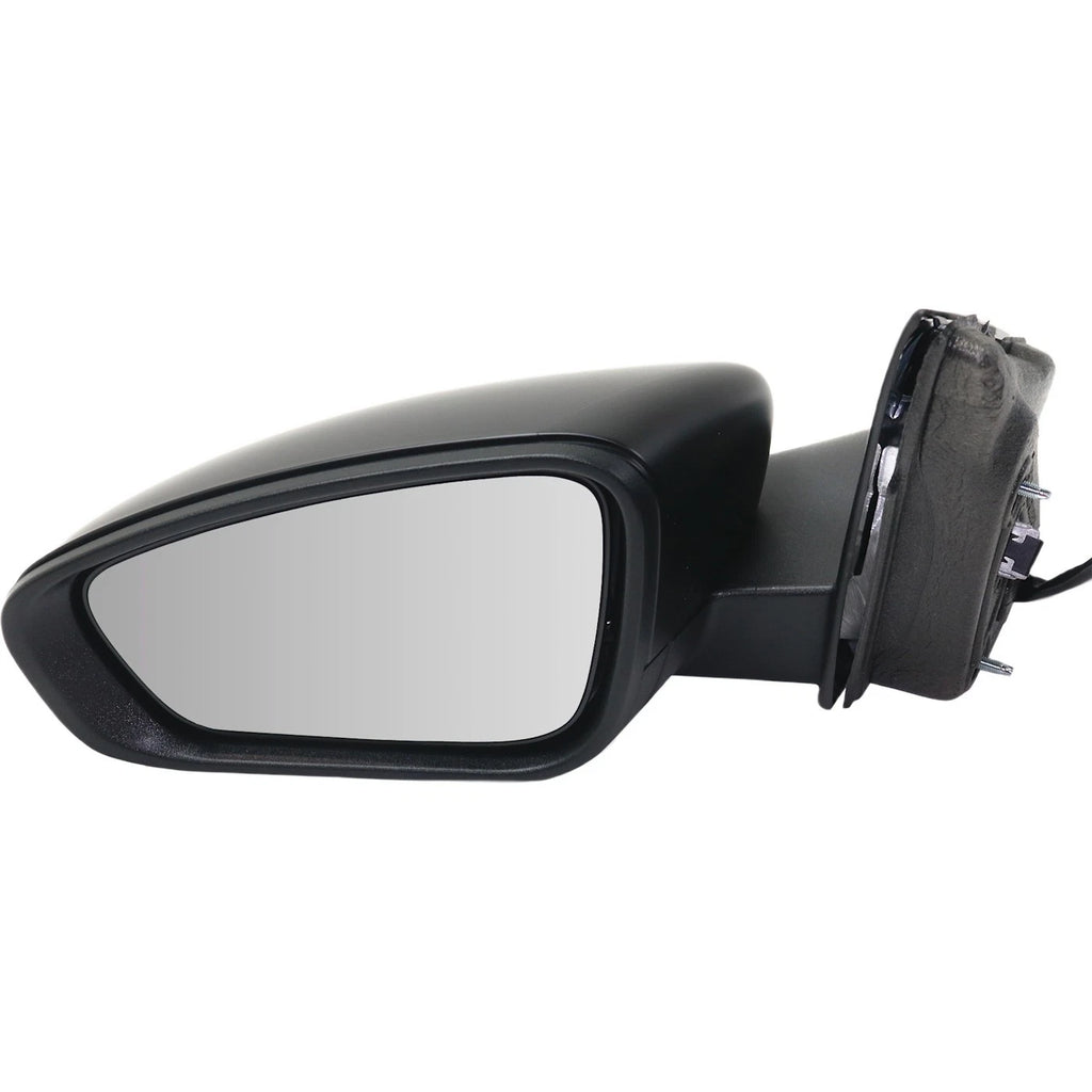 Driver Side Power Mirror for Chrysler 200 (2015–2017) Heated Paintable