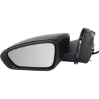 Driver Side Power Mirror for Chrysler 200 (2015–2017) Heated Paintable