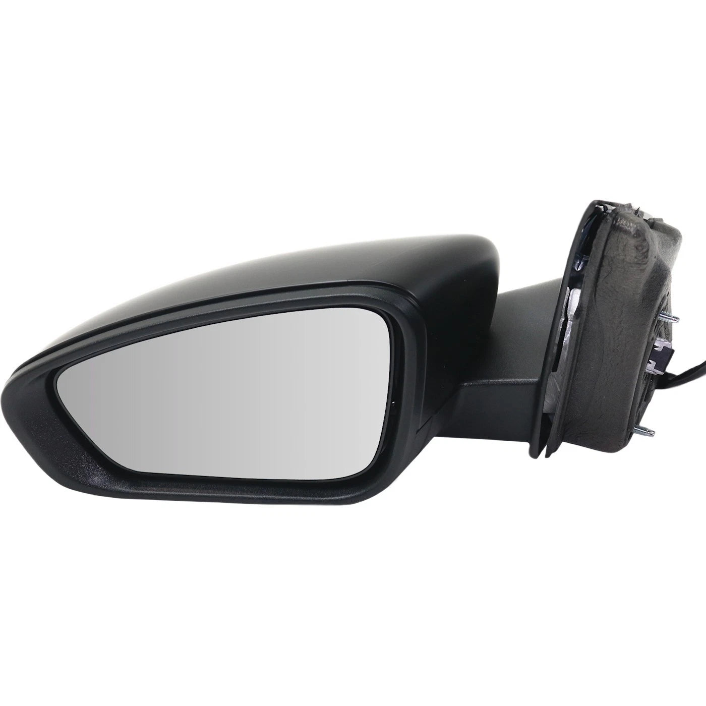 Driver Side Power Mirror for Chrysler 200 (2015–2017) Heated Paintable