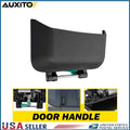 Right Side Rear Door Handle for Jeep Compass (2007–2016) Black