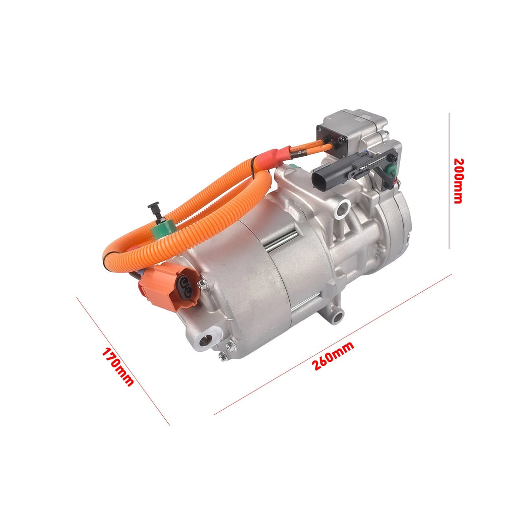 A/C Compressor Pump for Tesla Model X/S (2016-2020)