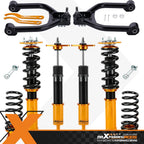 Lowering Coilover & Front Upper Camber Arm for Dodge Charger SRT-8 (2006–2010)
