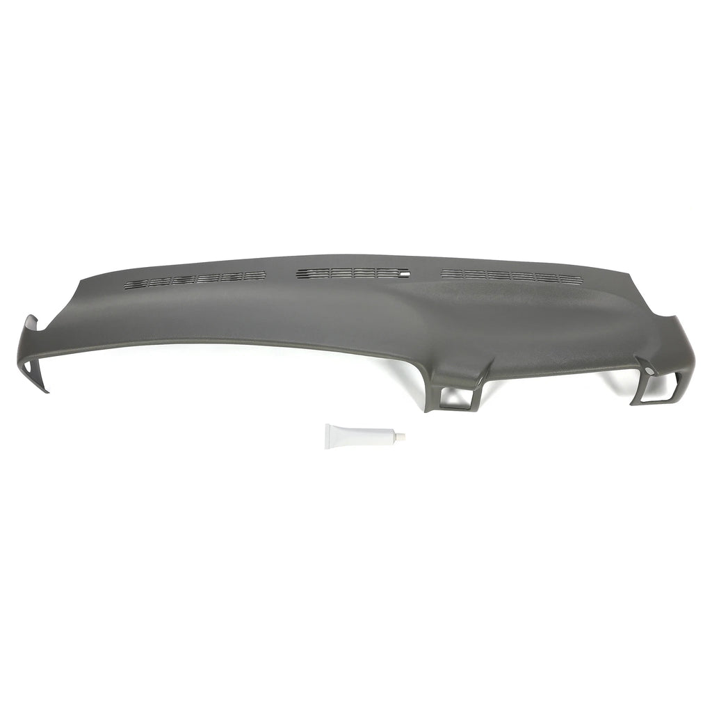 Dash Cover Cap for Chevy Tahoe GMC Yukon (1999–2006) Dark Grey Overlay