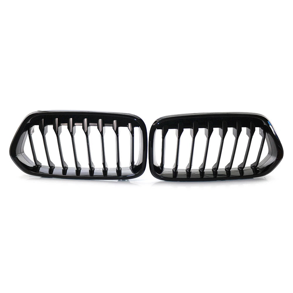 Front Bumper Grille for BMW X2 Series F39 (2018–2021)
