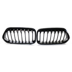 Front Bumper Grille for BMW X2 Series F39 (2018–2021)