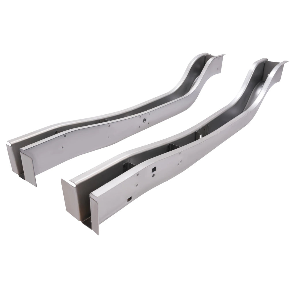 Frame Rust Repair Rail LH & RH for Dodge Charger/Plymouth Satellite (1968–1970)