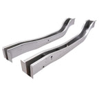 Frame Rust Repair Rail LH & RH for Dodge Charger/Plymouth Satellite (1968–1970)