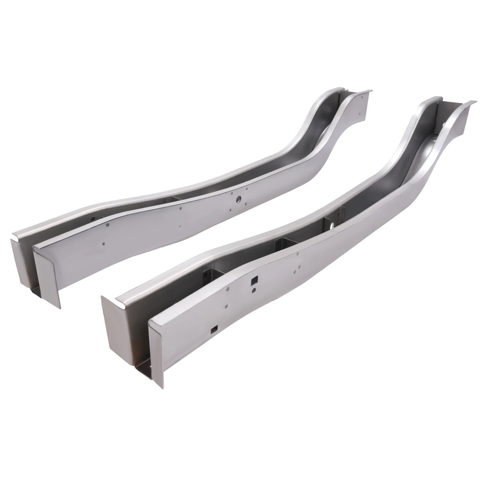 Frame Rust Repair Rail LH & RH for Dodge Charger/Plymouth Satellite (1968–1970)