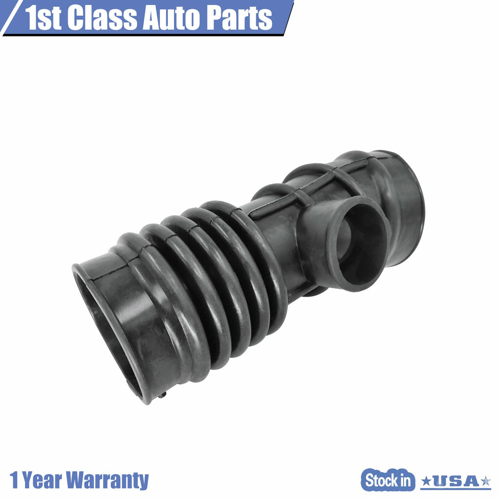 2X Engine Air Intake Hose for Nissan Frontier Xterra (2005-2015)
