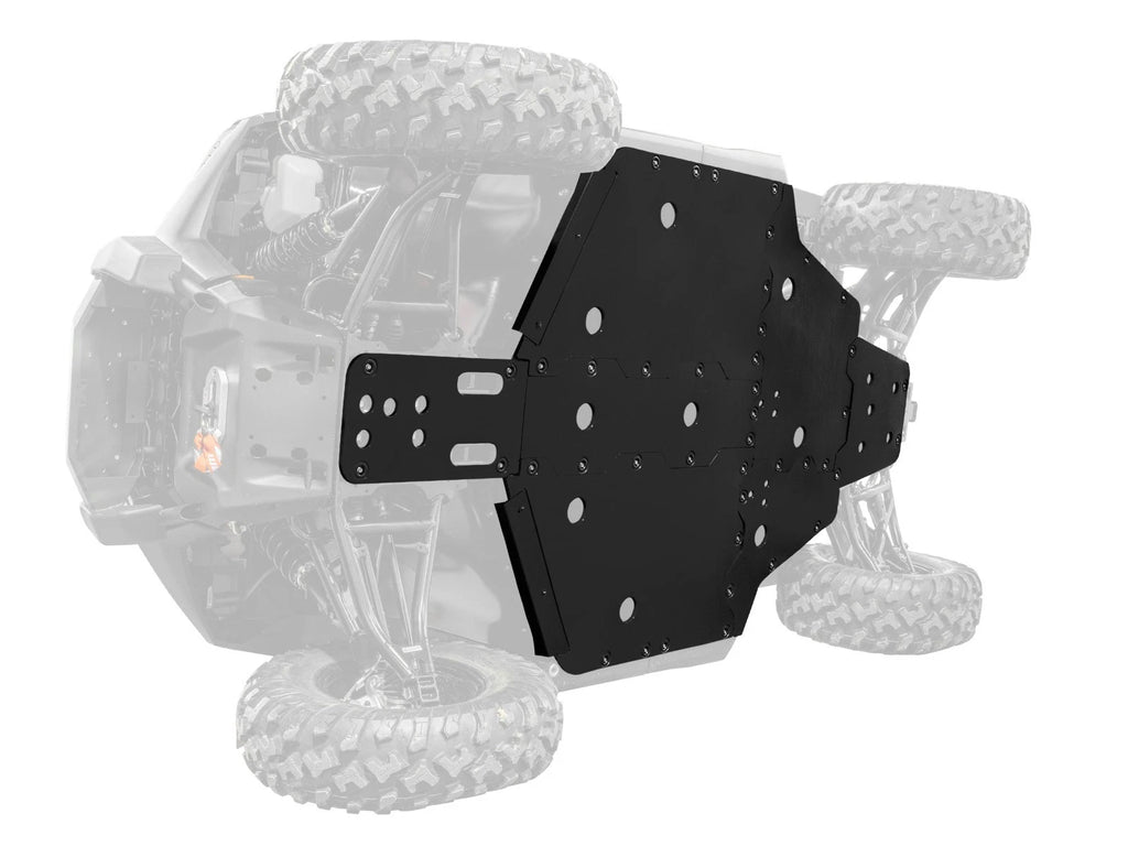 SuperATV Full Skid Plate for Can-Am Defender HD11 (2026+)